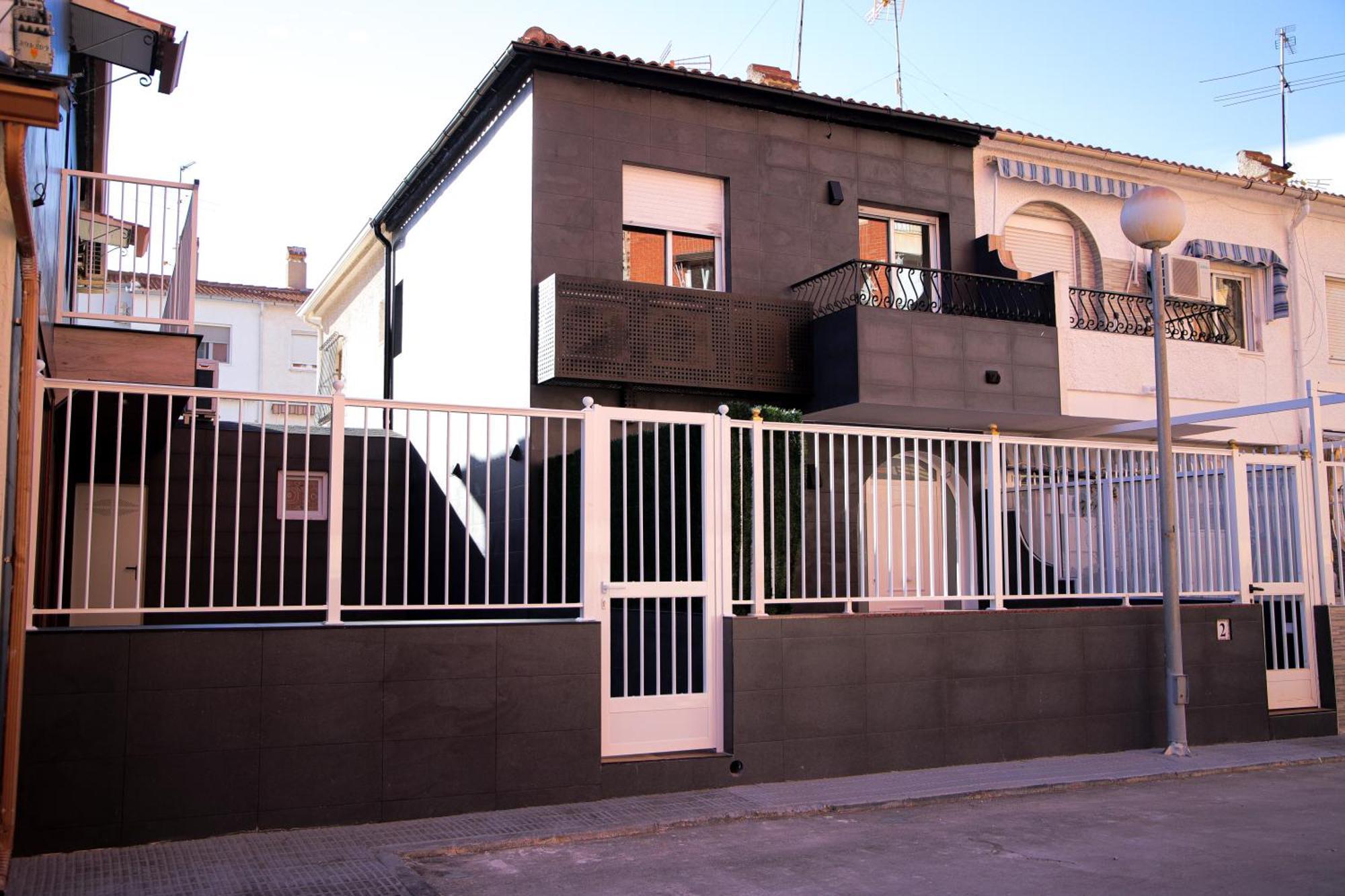 Zona Club Nautico Piscina Comunitaria 2 Ferienhaus